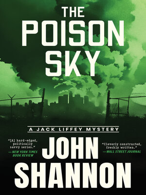 cover image of The Poison Sky